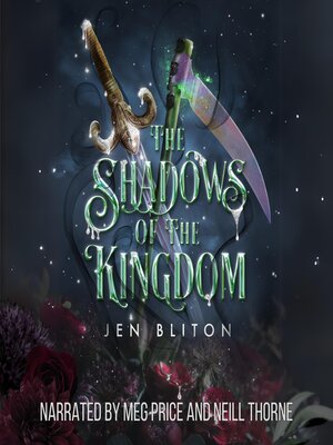 cover image of The Shadows of the Kingdom